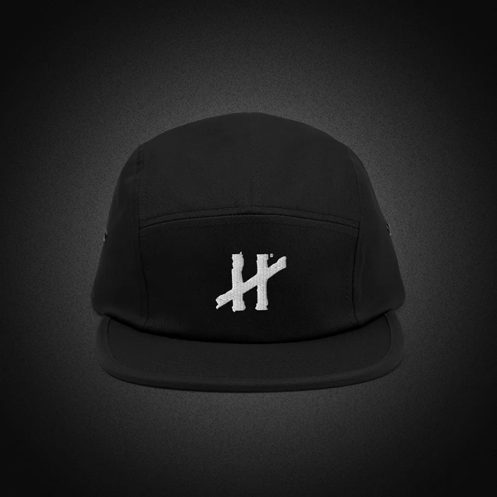 HAPS Logo 5-Panel Cap