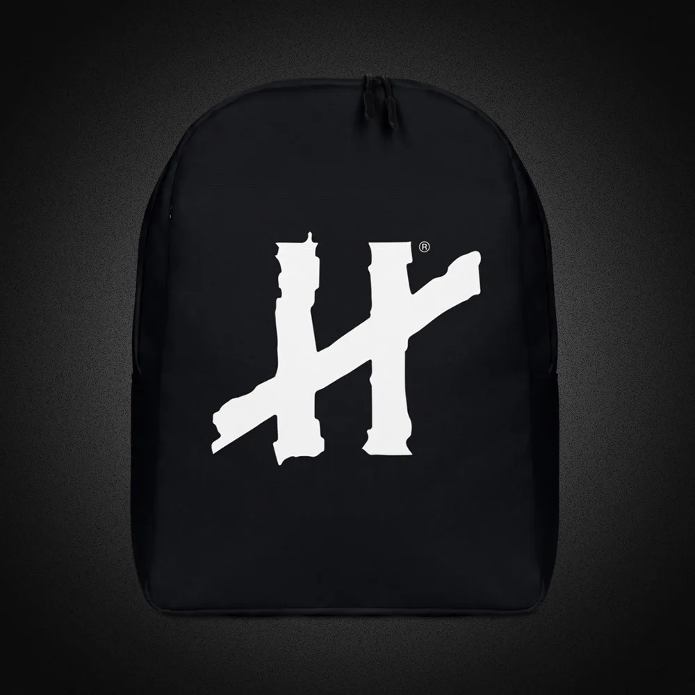 HAPS Logo Backpack