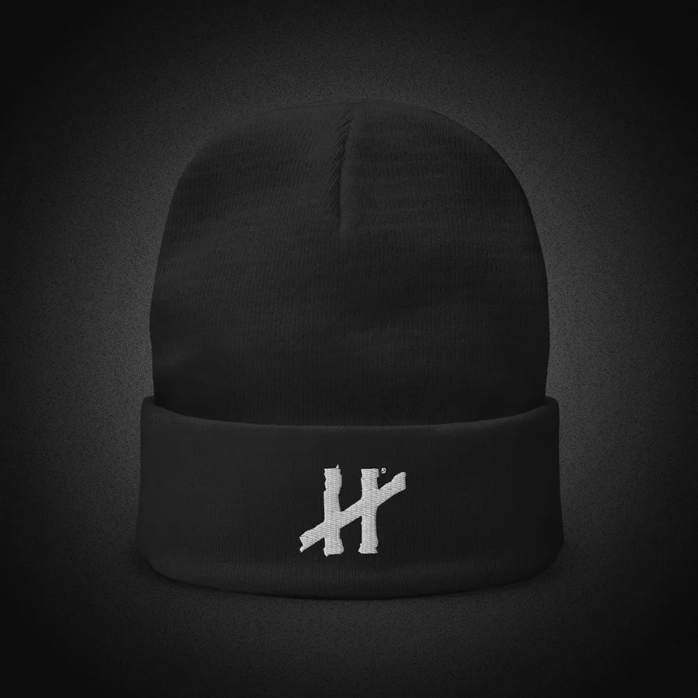 HAPS Logo Beanie