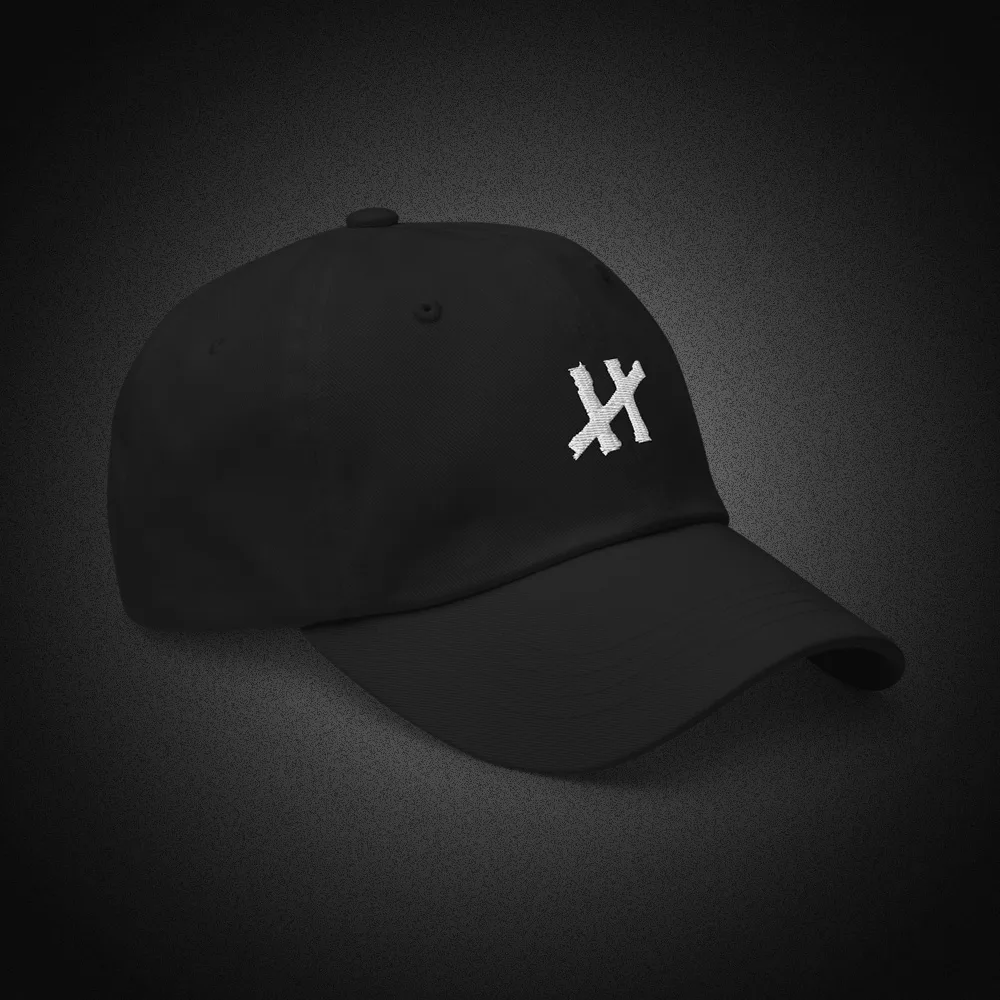HAPS Logo Cap