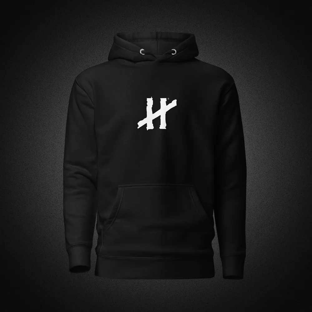 HAPS Logo Hoodie