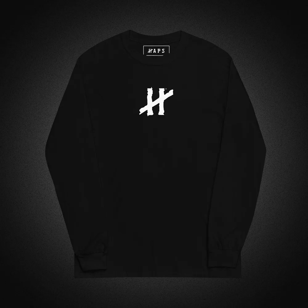 HAPS Logo Long Sleeve