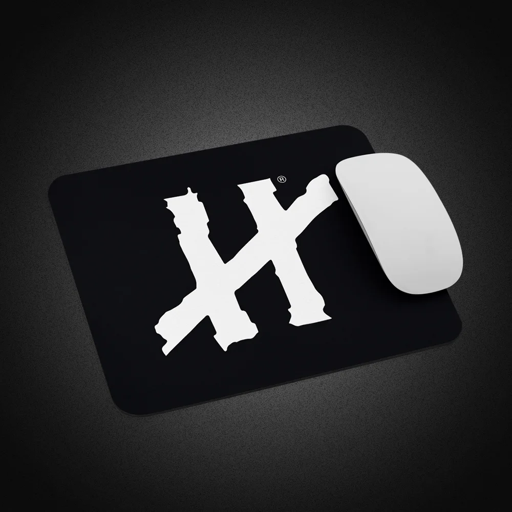 HAPS Logo Mouse Pad