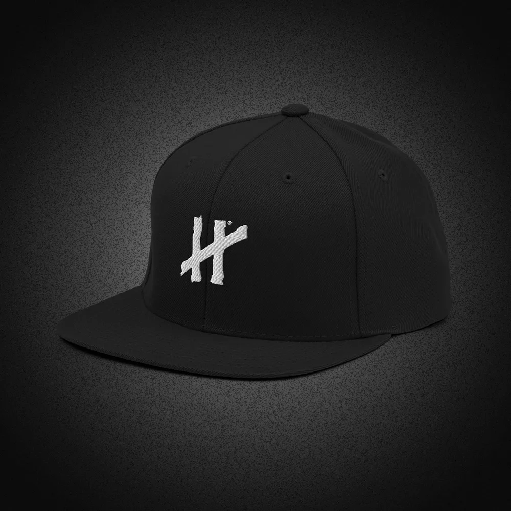 HAPS Logo Snapback