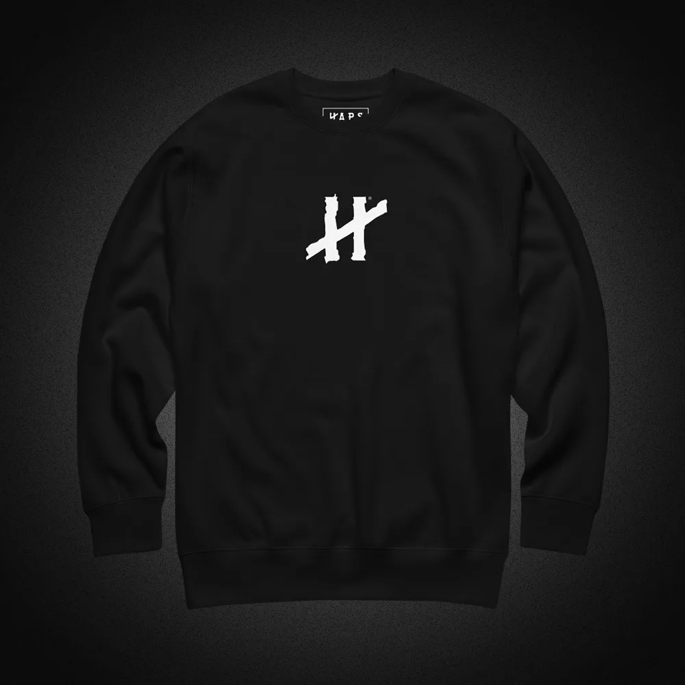 HAPS Logo Sweatshirt