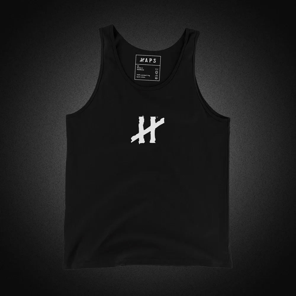 HAPS Logo Tank Top