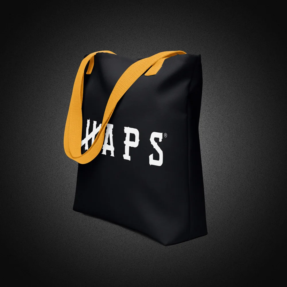 HAPS Wordmark Bag