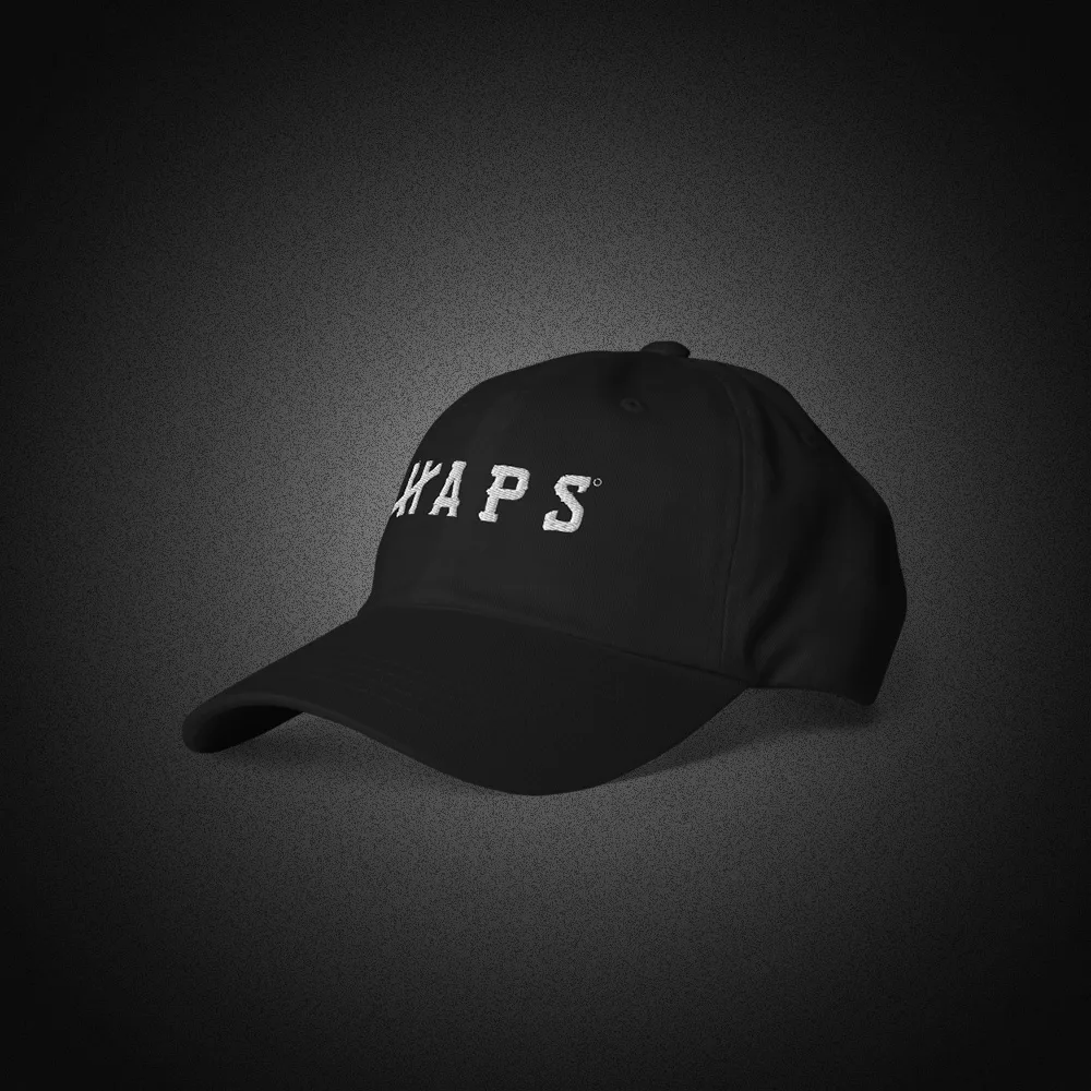 HAPS Wordmark Cap
