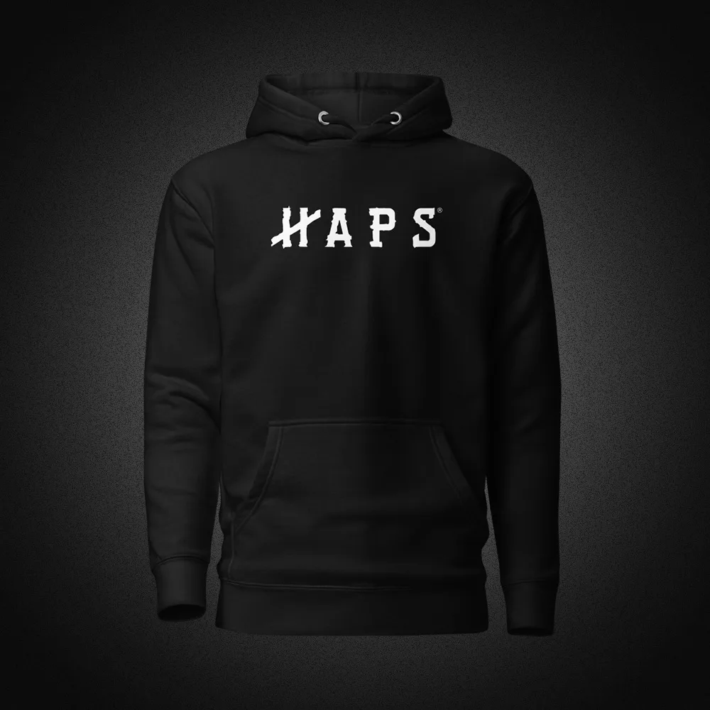 HAPS Wordmark Hoodie