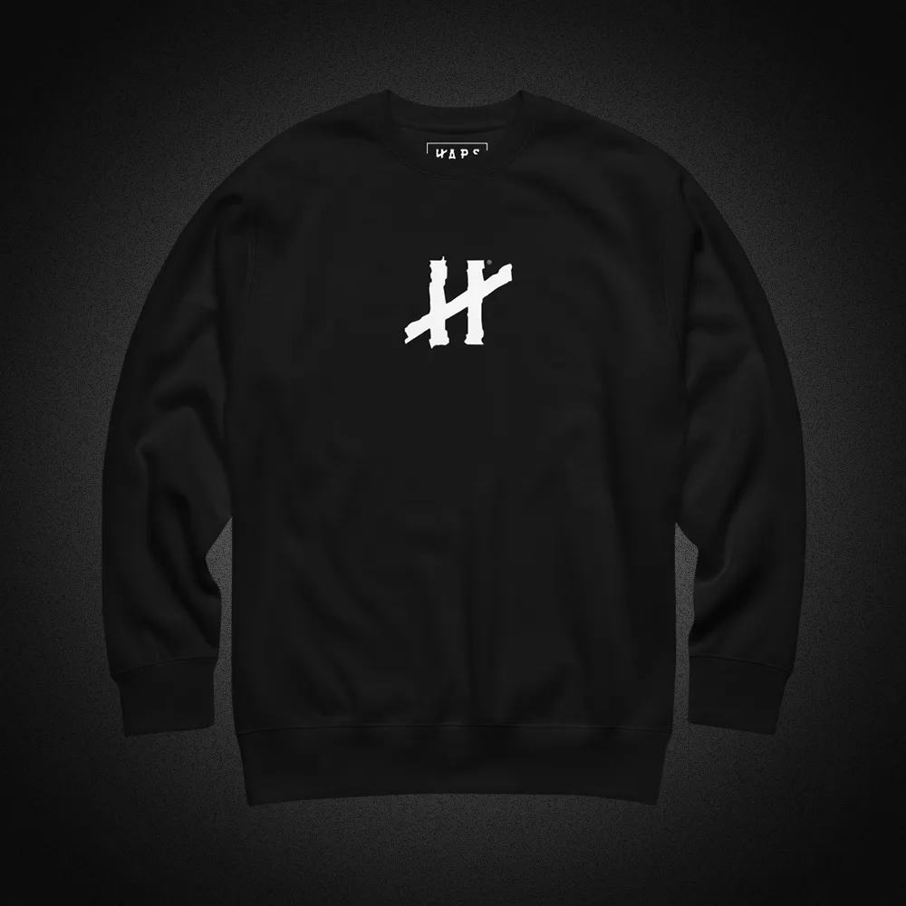 HAPS Wordmark Sweatshirt