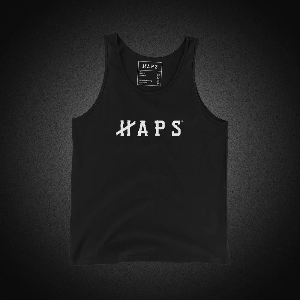 HAPS Wordmark Tank Top